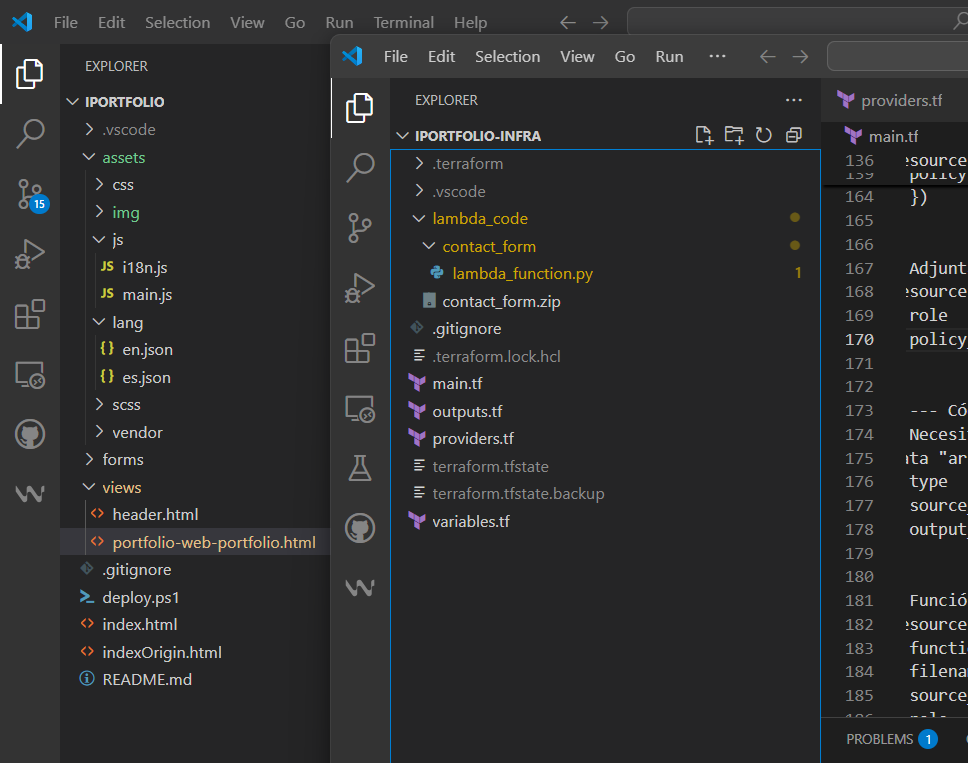 Project File Structure